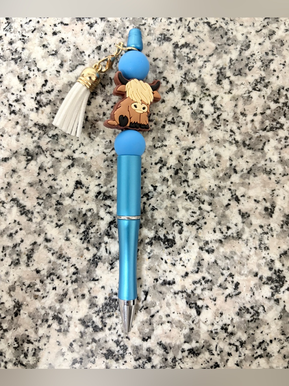 Highland cow pen